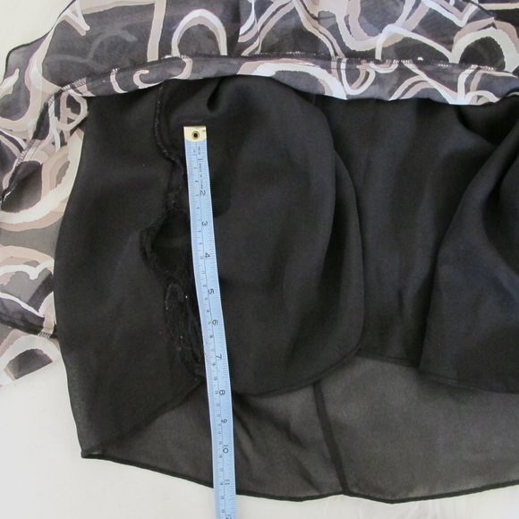 Nine West | Whimsical Heart Ruffle Dress - Picture 12 of 16